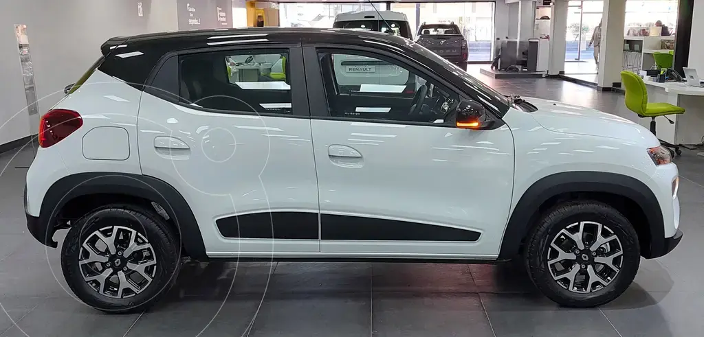 Renault Kwid Iconic Bitono (999 Cc) 2026 - foto 4