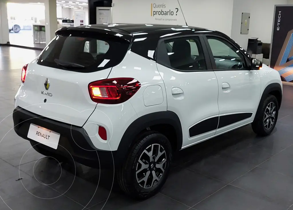 Renault Kwid Iconic Bitono (999 Cc) 2026 - foto 5