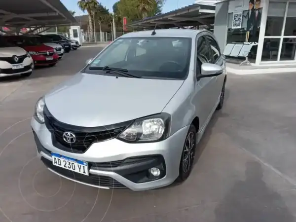 Toyota Etios Sedán Xls  2018 - foto 1