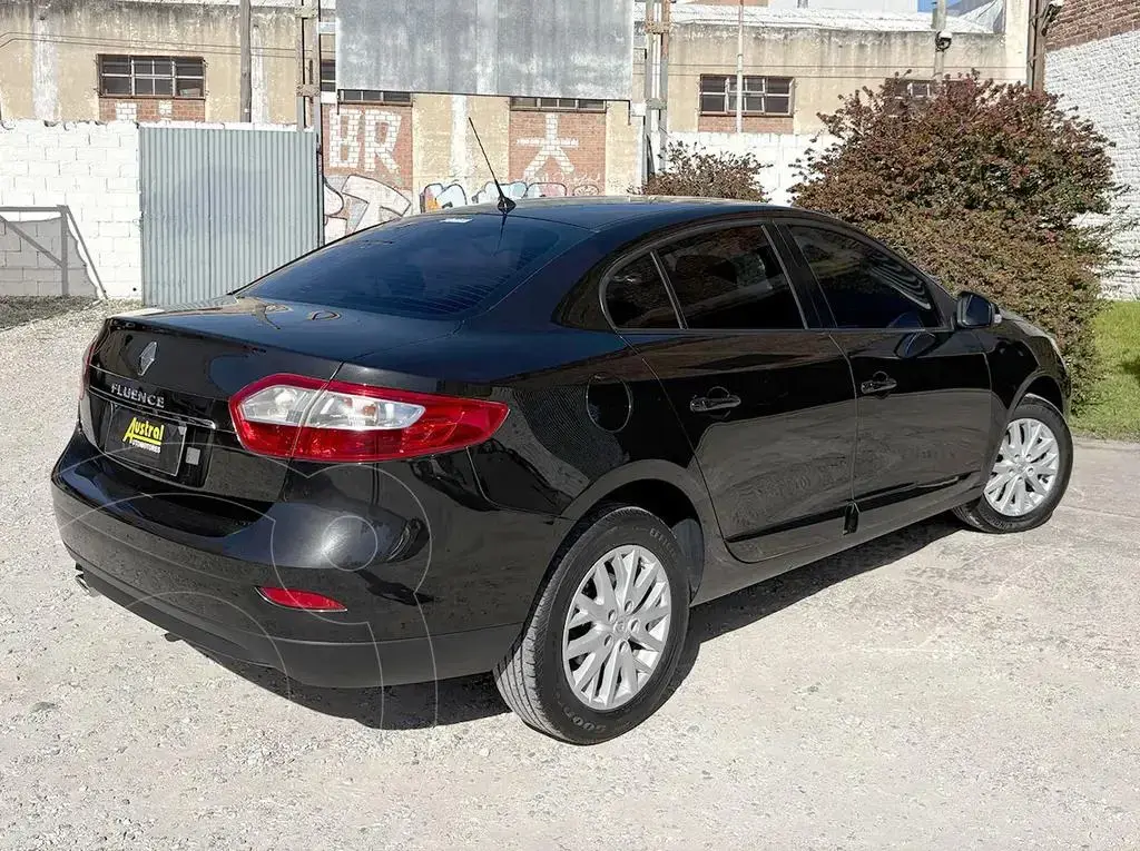 Renault Fluence Dynamique 1.6 (1598 Cc) 2016 - foto 4