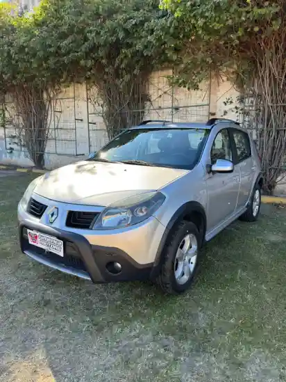 Renault Sandero Stepway 1.6 Confort  2011 - foto 1
