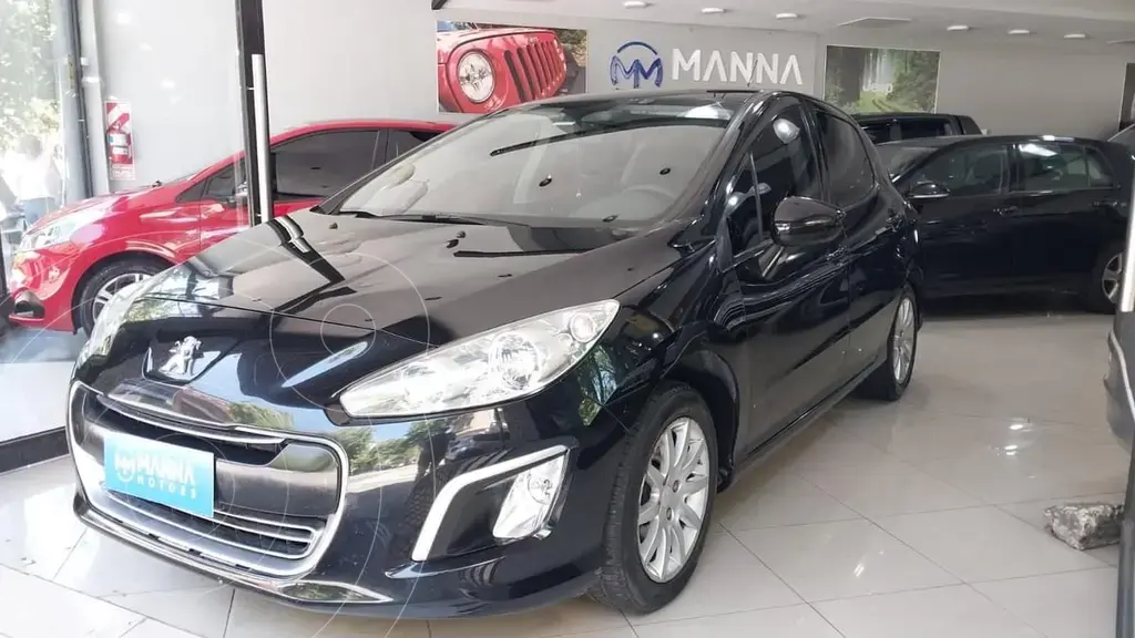 Peugeot 308 Cc 308 1.6 Active 2013 - foto 2