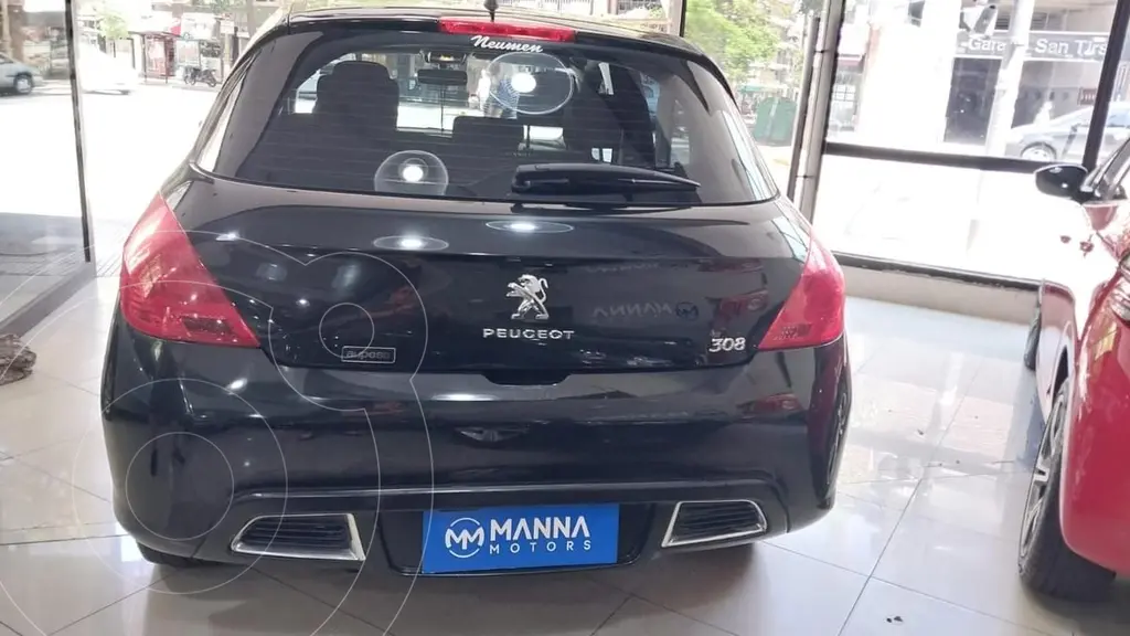 Peugeot 308 Cc 308 1.6 Active 2013 - foto 5