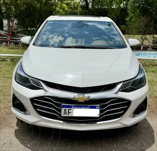 Chevrolet Cruze 2021 - foto 1