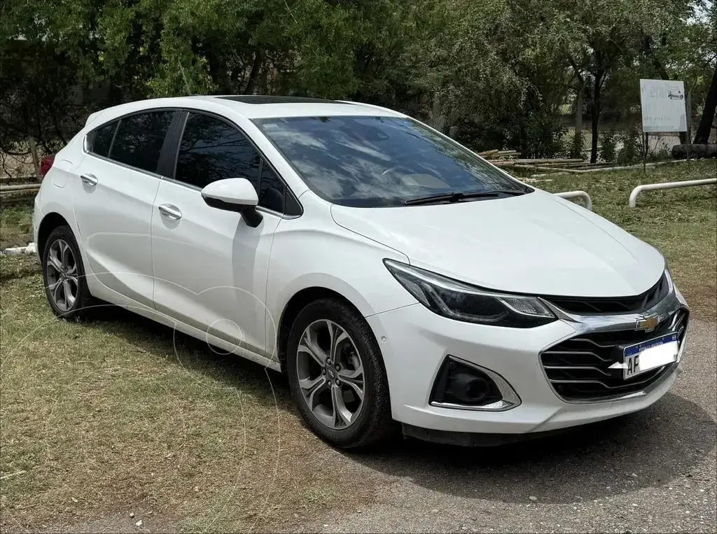 Chevrolet Cruze 5 Premier Aut (1399 Cc) 2021 - foto 2