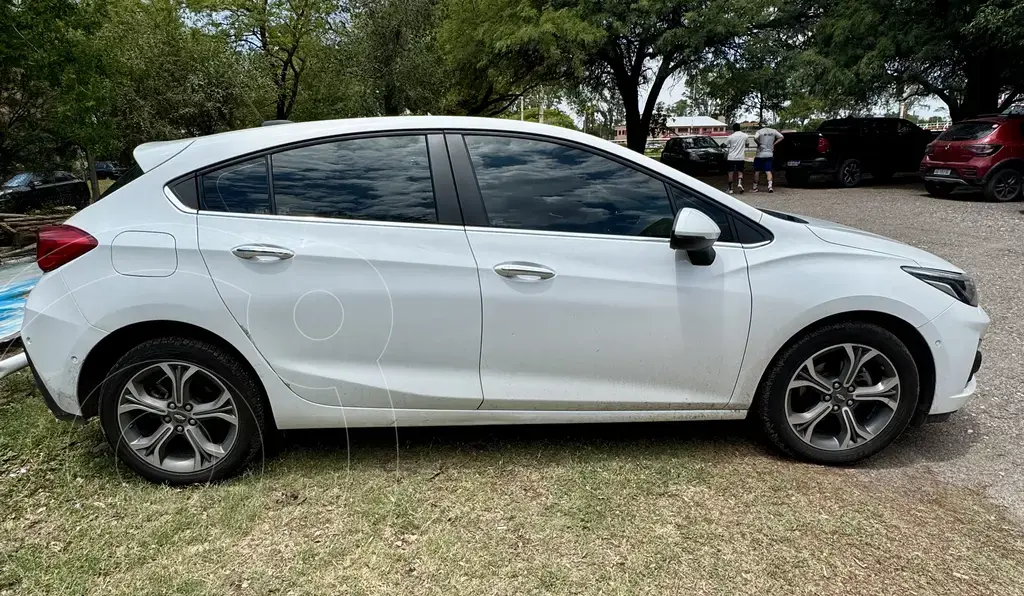 Chevrolet Cruze 5 Premier Aut (1399 Cc) 2021 - foto 3