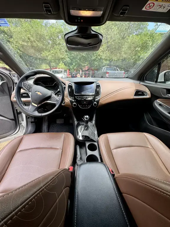 Chevrolet Cruze 5 Premier Aut (1399 Cc) 2021 - foto 4
