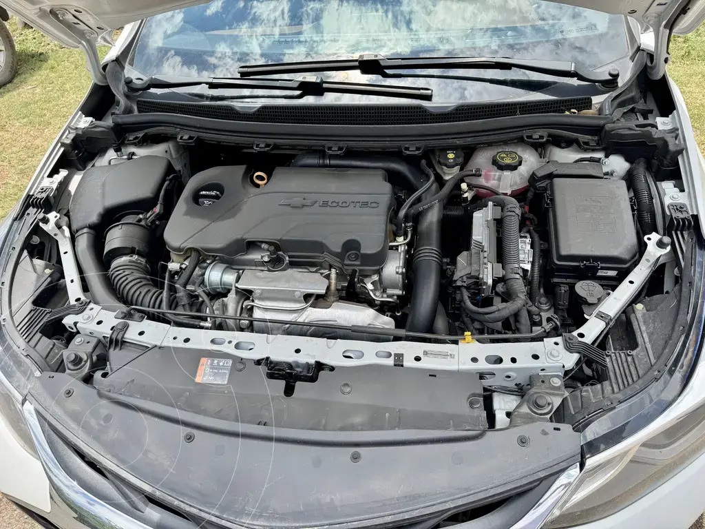 Chevrolet Cruze 5 Premier Aut (1399 Cc) 2021 - foto 5