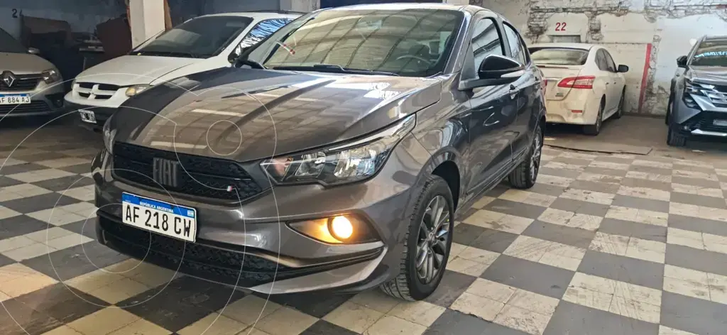 Fiat Cronos 1.3L S-Design (1332 Cc) 2022 - foto 2