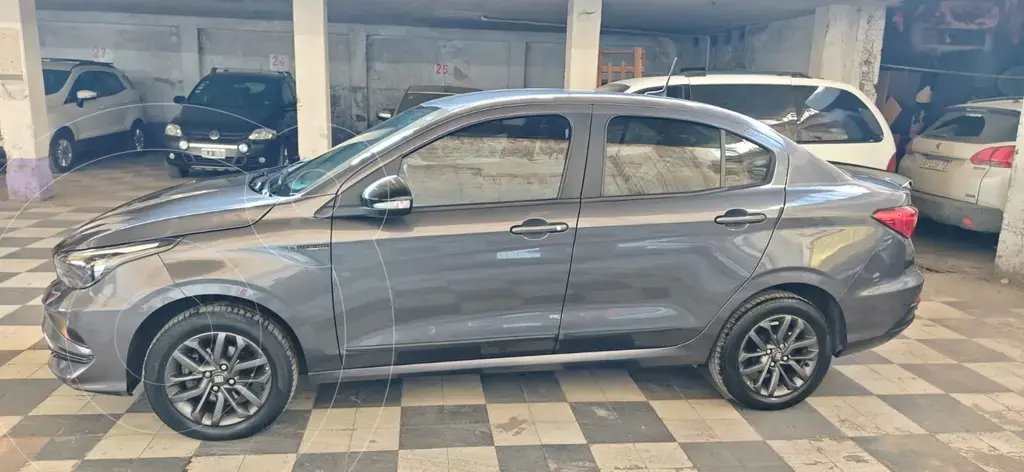 Fiat Cronos 1.3L S-Design (1332 Cc) 2022 - foto 4