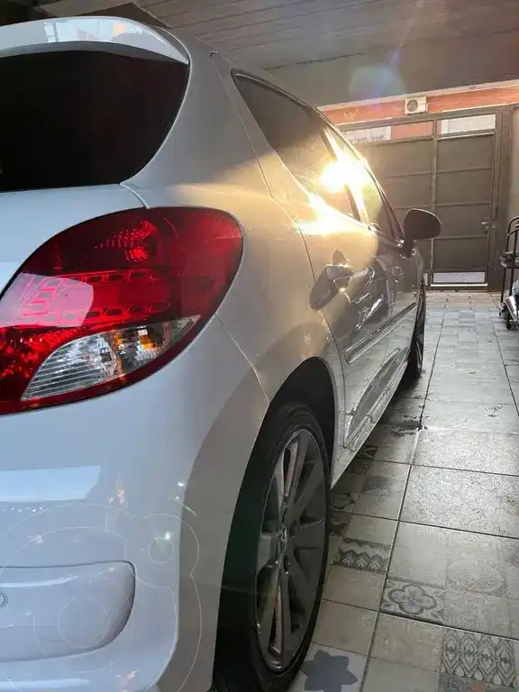 Peugeot 207 Gti 5P  2012 - foto 3