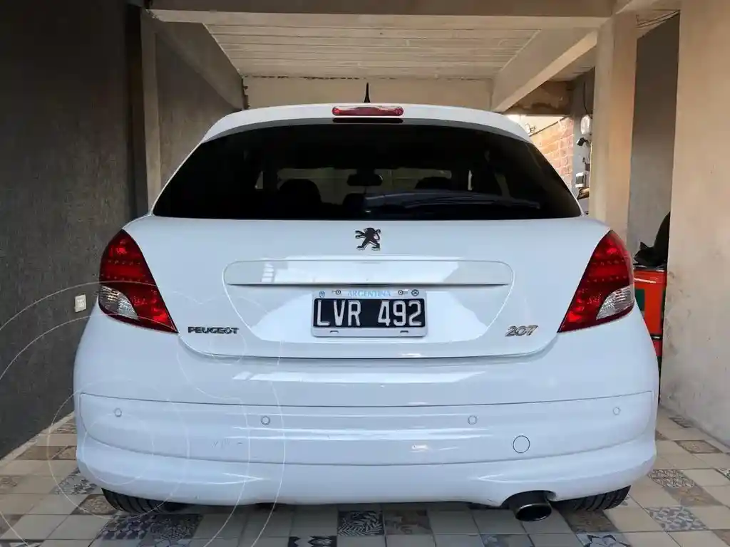 Peugeot 207 Gti 5P  2012 - foto 4