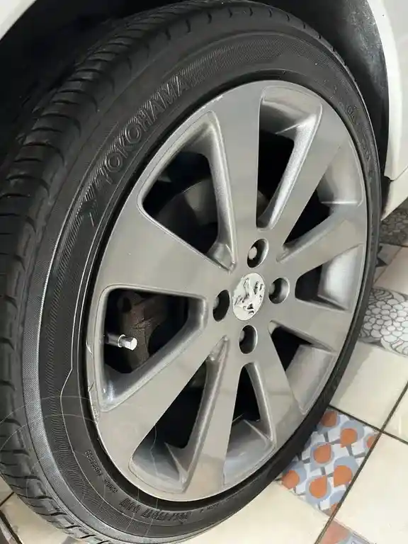 Peugeot 207 Gti 5P  2012 - foto 5