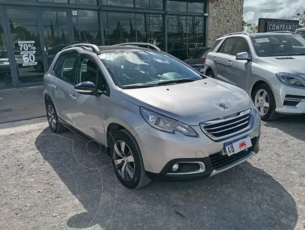 Peugeot 2008 2Oo8 1.6 Feline Tiptronic 2019 - foto 2