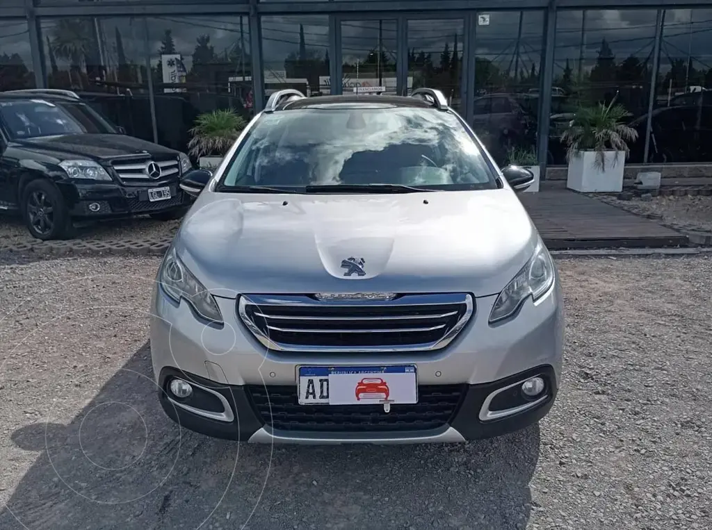Peugeot 2008 2Oo8 1.6 Feline Tiptronic 2019 - foto 3