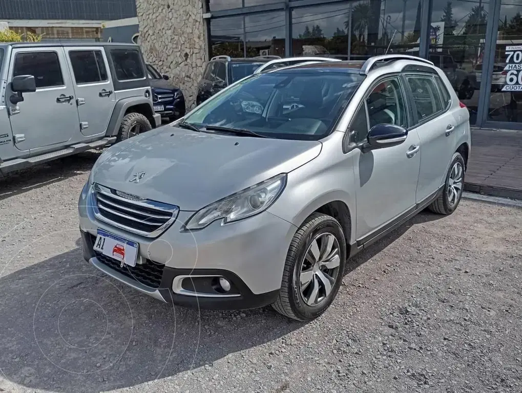 Peugeot 2008 2Oo8 1.6 Feline Tiptronic 2019 - foto 4