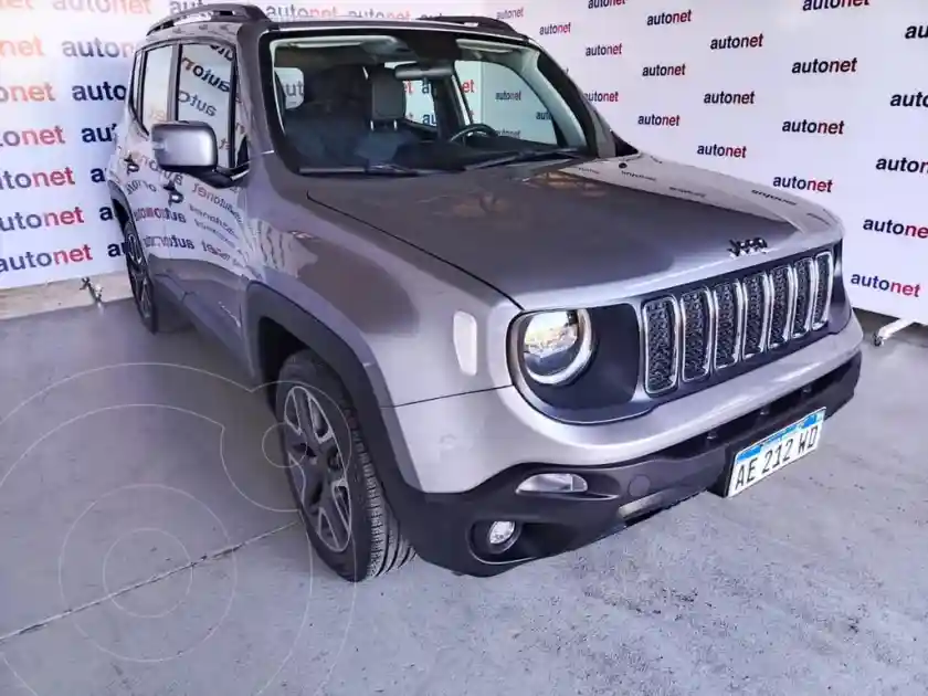 Jeep Renegade Renegade 1.8 4X2 Longitude At  2020 - foto 1