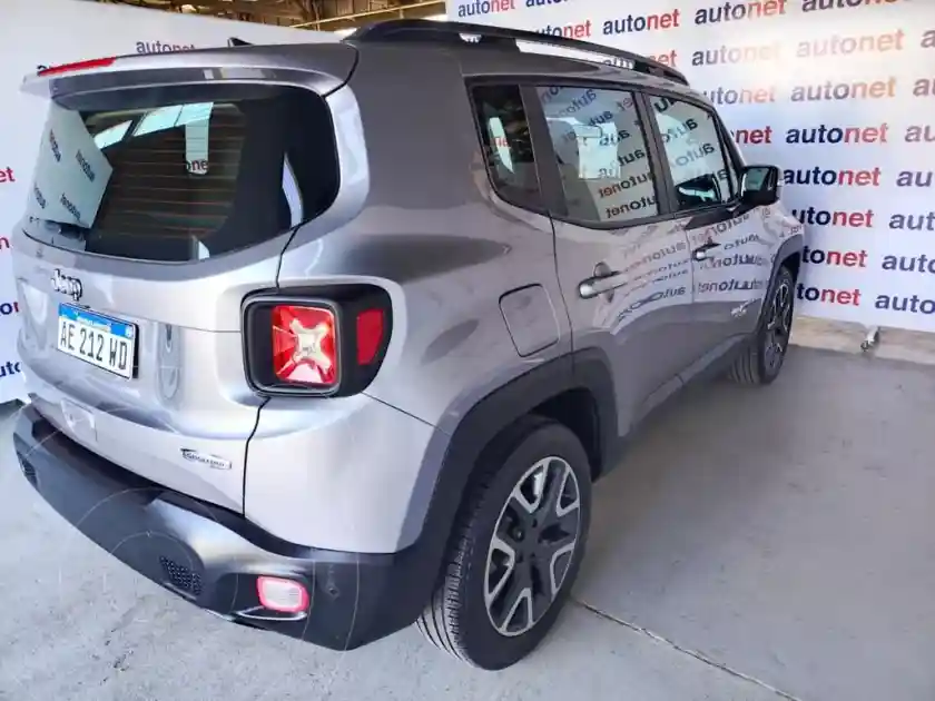 Jeep Renegade Renegade 1.8 4X2 Longitude At  2020 - foto 2