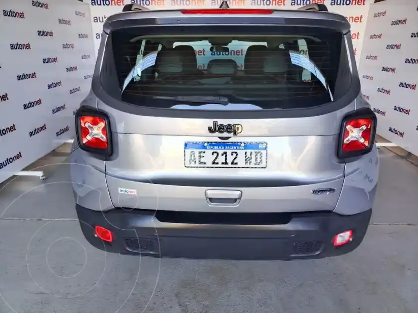Jeep Renegade Renegade 1.8 4X2 Longitude At  2020 - foto 3