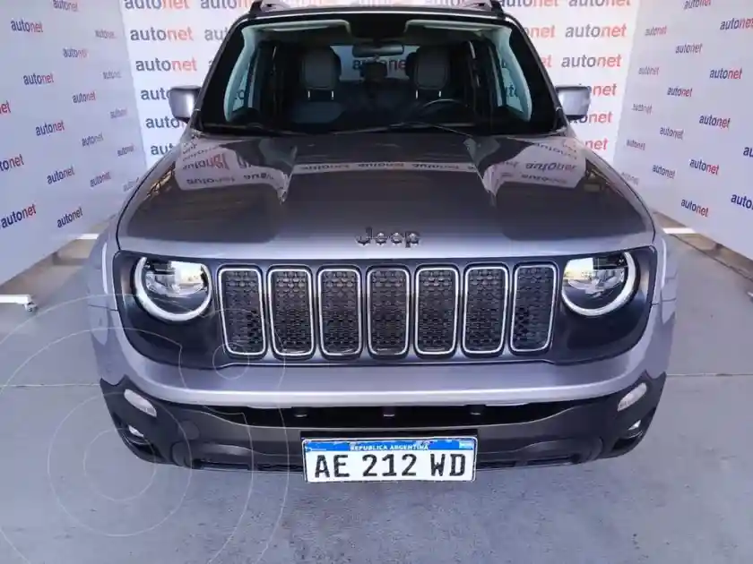 Jeep Renegade Renegade 1.8 4X2 Longitude At  2020 - foto 4