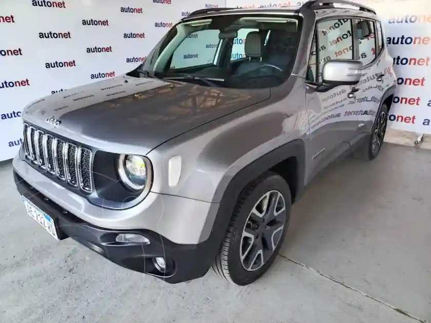 Jeep Renegade Renegade 1.8 4X2 Longitude At  2020 - foto 5