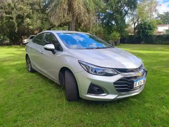 Chevrolet Cruze Premier Aut  2022 - foto 1