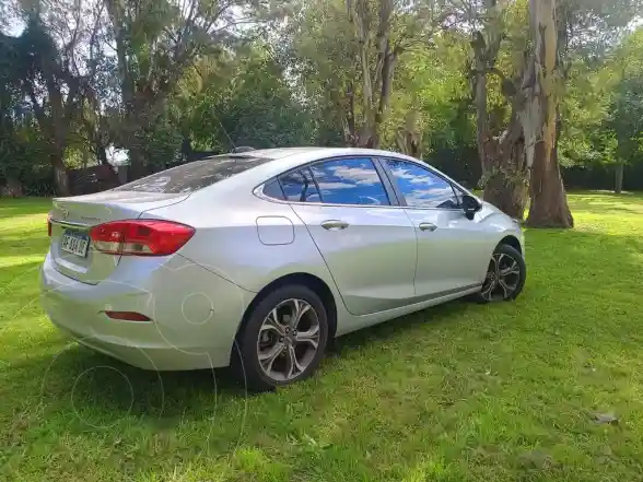 Chevrolet Cruze Premier Aut  2022 - foto 2