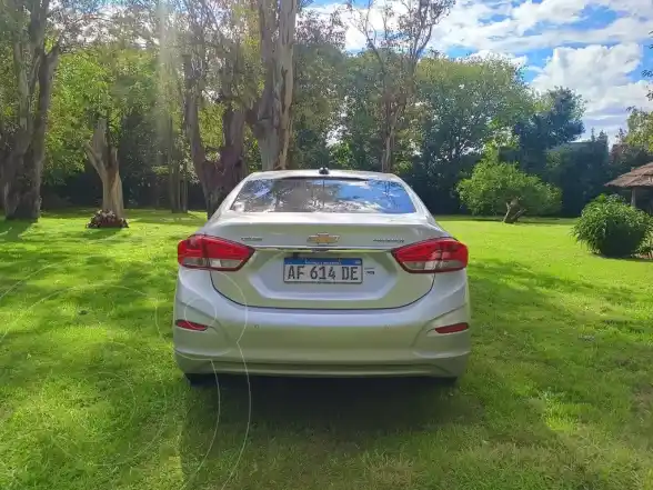 Chevrolet Cruze Premier Aut  2022 - foto 3
