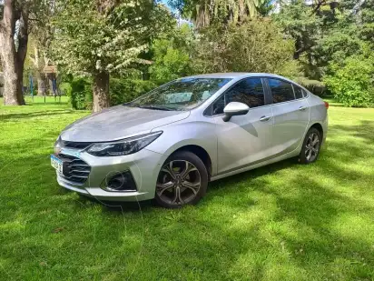 Chevrolet Cruze Premier Aut  2022 - foto 5