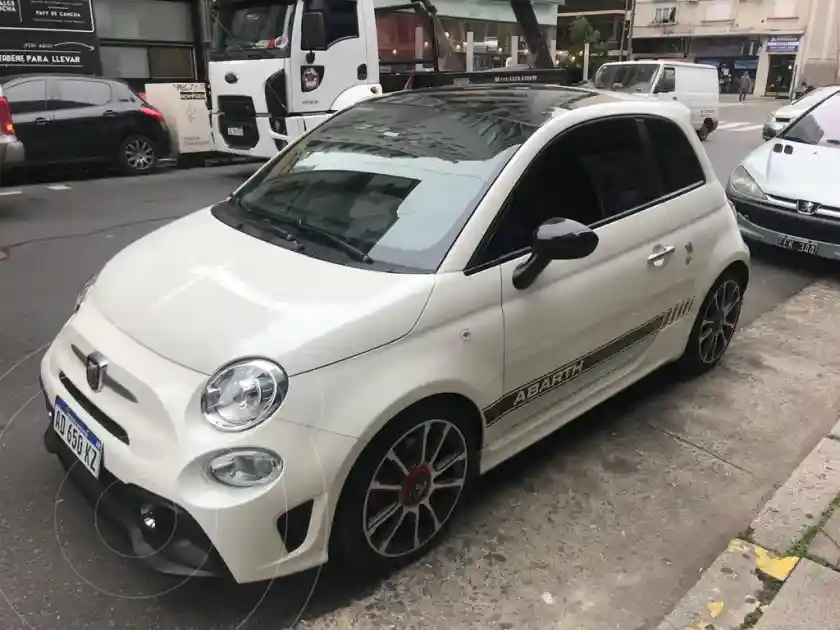Fiat 500 Abarth Abarth 595 Turismo  2018 - foto 1