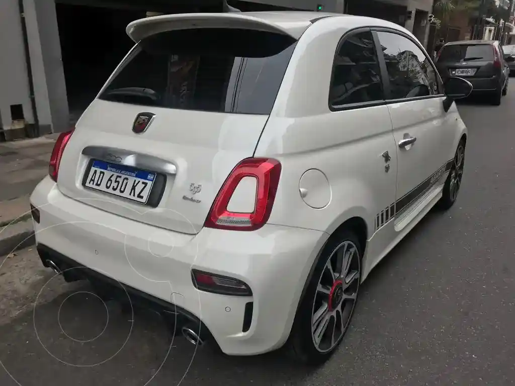 Fiat 500 Abarth Abarth 595 Turismo  2018 - foto 2