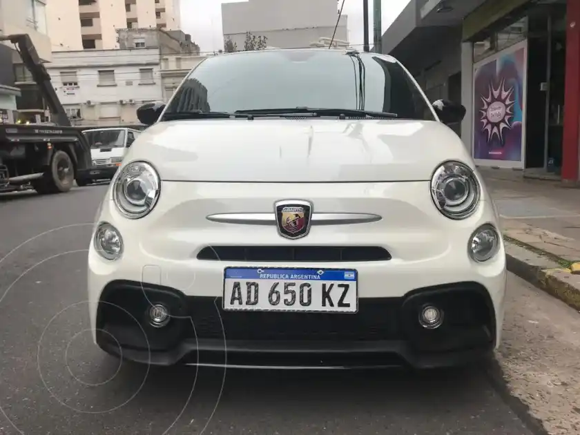 Fiat 500 Abarth Abarth 595 Turismo  2018 - foto 3