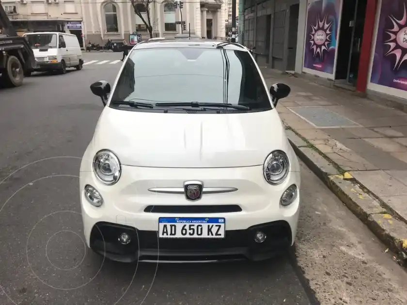 Fiat 500 Abarth Abarth 595 Turismo  2018 - foto 4