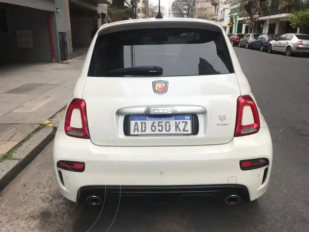 Fiat 500 Abarth Abarth 595 Turismo  2018 - foto 5
