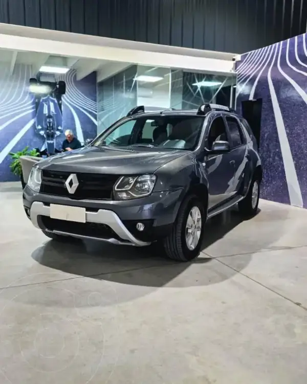 Renault Duster Duster 1.6 4X2 Privilege  L/15 2015 - foto 1