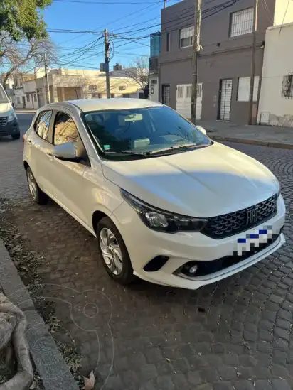 Fiat Argo 1.3 Drive Pack Conectividad  2022 - foto 3