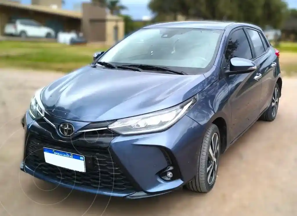 Toyota Yaris 1.5 S Cvt  2022 - foto 1