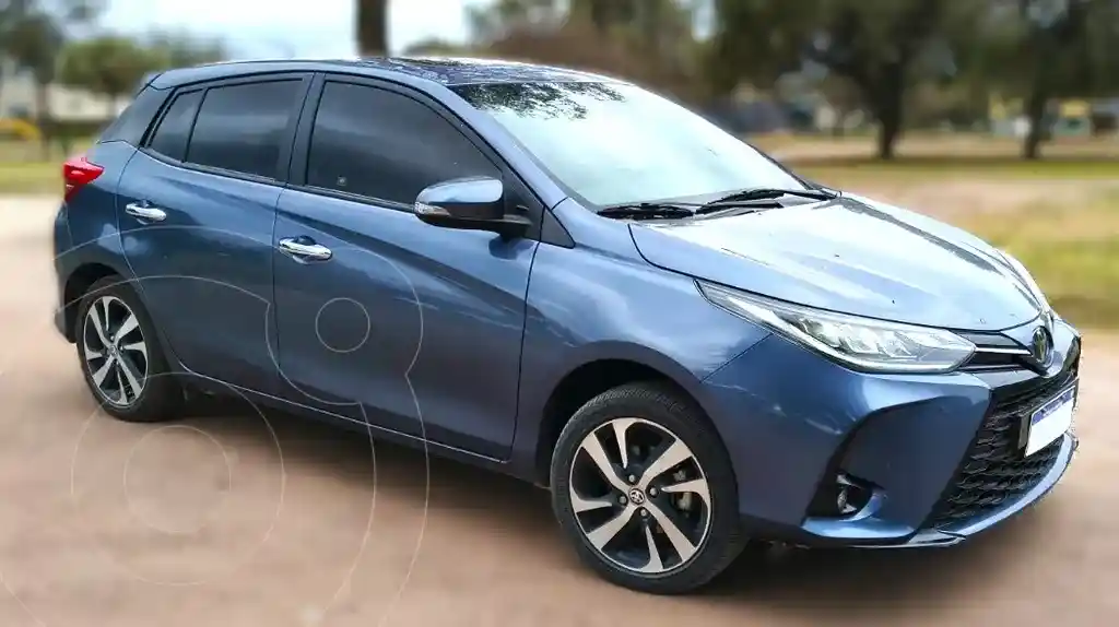 Toyota Yaris 1.5 S Cvt  2022 - foto 3