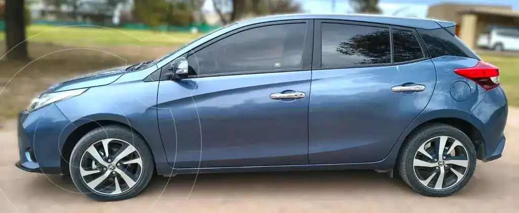 Toyota Yaris 1.5 S Cvt  2022 - foto 4