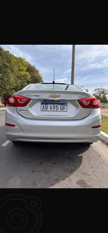 Chevrolet Cruze Ltz  2017 - foto 3