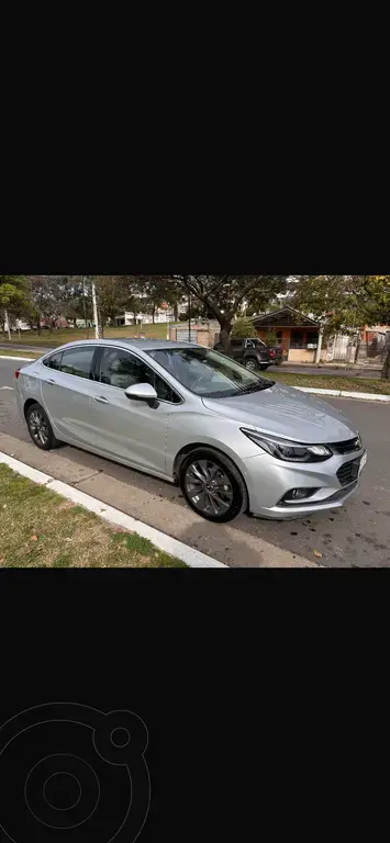 Chevrolet Cruze Ltz  2017 - foto 4