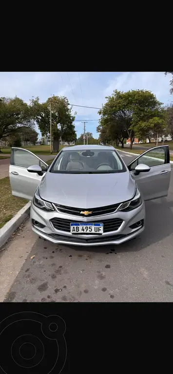 Chevrolet Cruze Ltz  2017 - foto 5