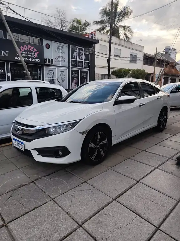 Honda Civic 2.0 Exl Aut  2018 - foto 1