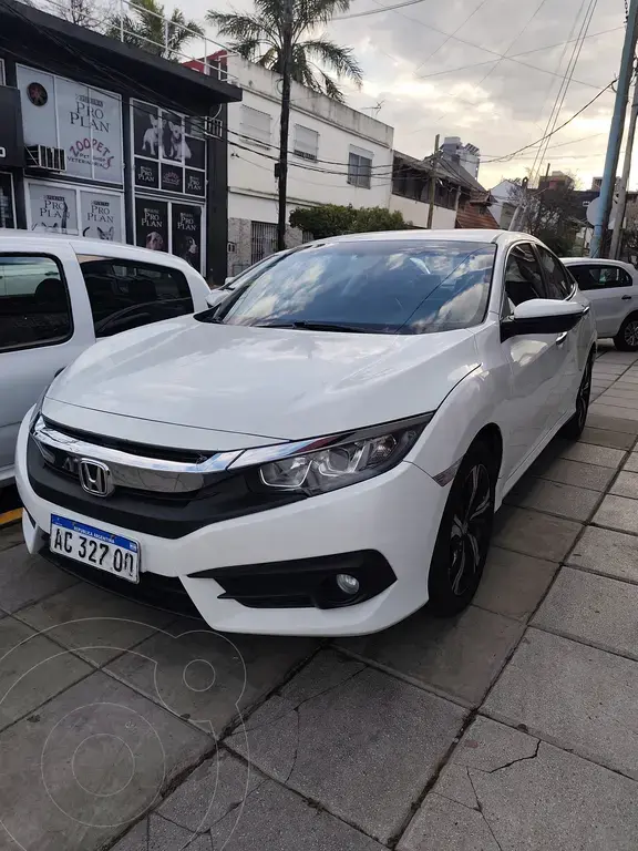 Honda Civic 2.0 Exl Aut  2018 - foto 2
