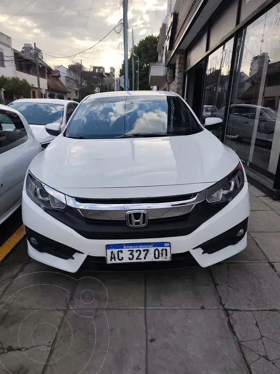 Honda Civic 2.0 Exl Aut  2018 - foto 3