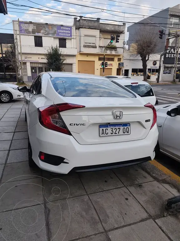 Honda Civic 2.0 Exl Aut  2018 - foto 5
