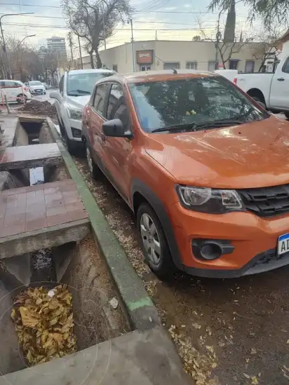 Renault Kwid Zen  2018 - foto 3