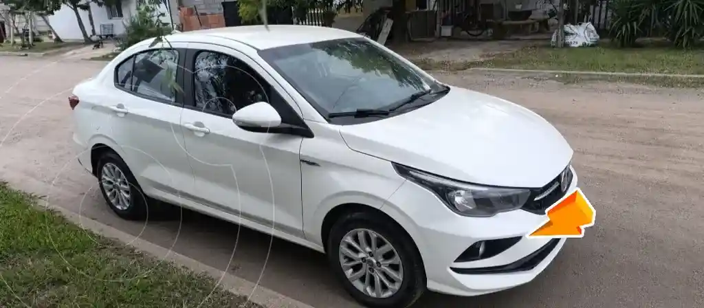 Fiat Cronos 1.3L Drive Pack Conectividad  2019 - foto 1