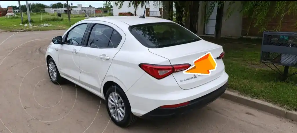 Fiat Cronos 1.3L Drive Pack Conectividad  2019 - foto 2