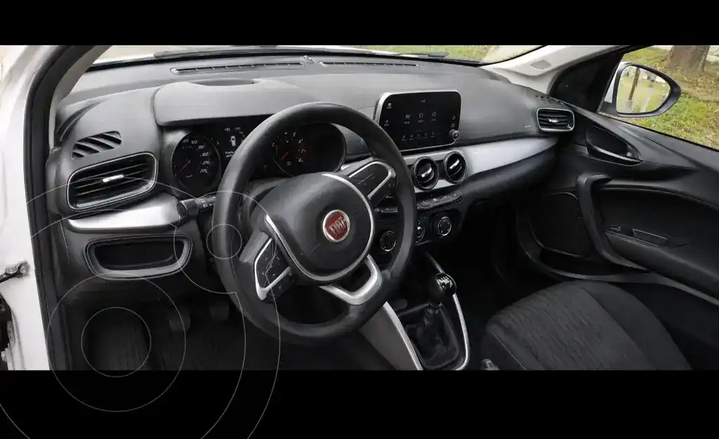 Fiat Cronos 1.3L Drive Pack Conectividad  2019 - foto 4